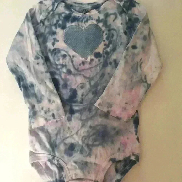 New tie dyed onesie - Picture 1 of 7
